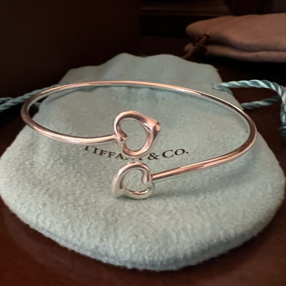 Tiffany Hearts Bracelet